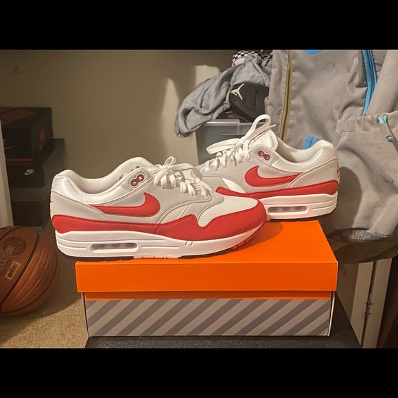 air max 1 anniversary red restock 2019 air max 1 anniversary red restock 2019